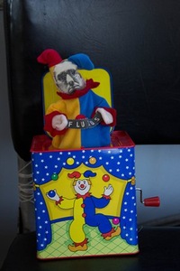 Klounas Mačiūnas Klounas Mačiūnas