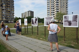 Davide Monteleone paroda "Spasibo" Čečėnijos a. Davide Monteleone paroda "Spasibo" Čečėnijos a.