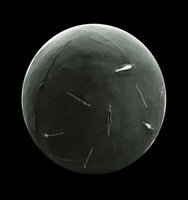 MAP OF SENSES, fabric, zips, smell, light, various materials, h-160.