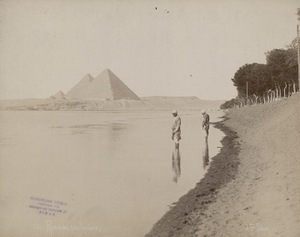 Jean Pascal Sebah. "Piramidės". ČDM Jean Pascal Sebah. "Piramidės". ČDM