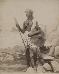 Jean Pascal Sebah. "Sudanese". ČAM