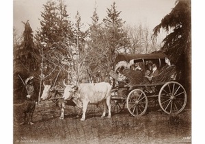 Pascal Sebah. "Turkiškas transportas" Pascal Sebah. "Turkiškas transportas"