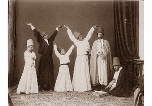 Sebah & Joaillier. "Dervišų apeigos" Sebah & Joaillier. "Dervišų apeigos"