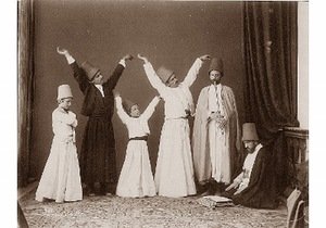 Sebah & Joaillier. "Dervišų apeigos" Sebah & Joaillier. "Dervišų apeigos"