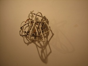 Kūrinių fragmentai iš Aldonos Keturakienės paskutiniojo dešimtmečio personalinių parodų. "Meno parko" archyvas, fotografė Airida Rekštytė. Kūrinių fragmentai iš Aldonos Keturakienės paskutiniojo dešimtmečio personalinių parodų. "Meno parko" archyvas, fotografė Airida Rekštytė.