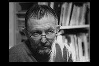 Rašytojas Jurgis Gimberis