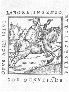 Giovanni da l’Herba, „Pašto pasiuntinys“, 1563 m. „Itinerario Delle Poste Per Diverse Parte Del Mondo“ Giovanni da l’Herba, „Pašto pasiuntinys“, 1563 m. „Itinerario Delle Poste Per Diverse Parte Del Mondo“