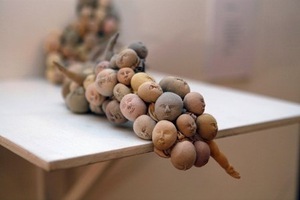 "Project for Body" by students of Gothenburg University. Photo byR.Ropytė