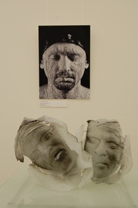 Work of S.Grabliauskaitė. Photo by V. Viršutytė