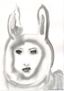 The work of G.Grendaitė from the cycle “Flora and Fauna” The work of G.Grendaitė from the cycle “Flora and Fauna”