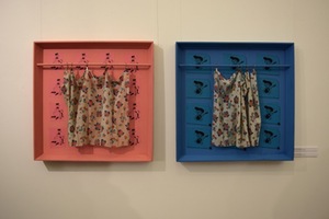 Kęstutis Grigaliūnas. "Smalsumas pelę pražudė I, II" Kęstutis Grigaliūnas. "Smalsumas pelę pražudė I, II"