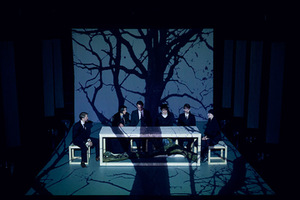 „Alksniškės“. Rež. G. B. Padegimas. Donato Stankevičiaus nuotr.