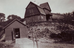 J. Gruodžio namas. Šaltinis: Šaltinis: Juozo Gruodžio memorialinis muziejus.