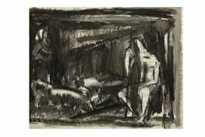 "Sūnus palaidūnas". 1971. NČDM. Nuotrauka R.Ropytės "Sūnus palaidūnas". 1971. NČDM. Nuotrauka R.Ropytės