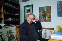 Simonas Gutauskas. Nuotrauka Dariaus Kuzmicko Simonas Gutauskas. Nuotrauka Dariaus Kuzmicko