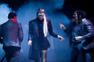 Fragment from the play Hamlet