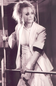 Hedda Gabler. Director Ginatras Varnas. Photo from the Kaunas State Theatre archive