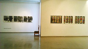 Henryko Ožugo kūriniai M. Žilinsko dailės galerijoje Henryko Ožugo kūriniai M. Žilinsko dailės galerijoje