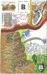 Iš G. Didelytės dienoraščio puslapių Iš G. Didelytės dienoraščio puslapių