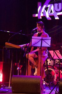 Jazzu pasirodymas festivalyje „Kaunas jazz“