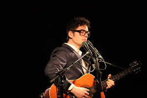 Jarle Bernhoft's performance at the festival Kaunas Jazz
