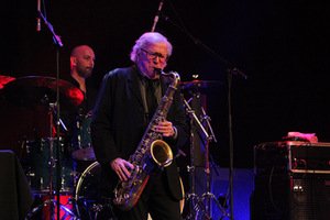 Klaus Doldinger’s Passport at the festival Kaunas Jazz