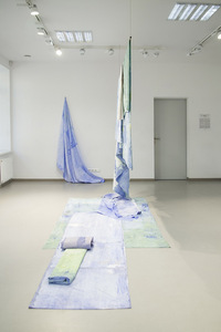 Agnės Juodvalkytės paroda „Traces“ Agnės Juodvalkytės paroda „Traces“