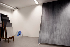 Fragment from P. Ramanauskas and R. Sorakaitė's exhibition Tonometer's echo Fragment from P. Ramanauskas and R. Sorakaitė's exhibition Tonometer's echo