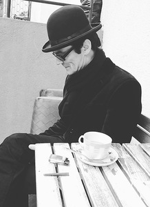 Benas Šarka. A. Verpečinskaitės nuotr. Benas Šarka. A. Verpečinskaitės nuotr.