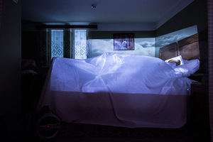 „Salomėjos genomas“. Ingos Navickaitės nuotr.