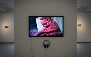 Iš J. Jarulytės projekto „Lietuvos Šiaurė“. Menininkės archyvo nuotr. Iš J. Jarulytės projekto „Lietuvos Šiaurė“. Menininkės archyvo nuotr.