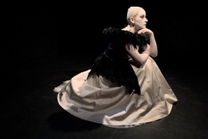 Wioleta Komar M.Gauer „DIVA“ (JAV, Lenkija) Wioleta Komar M.Gauer „DIVA“ (JAV, Lenkija)