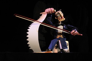 Photo by Kaunas Puppet Theatre Photo by Kaunas Puppet Theatre