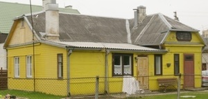 Kaišiadorių g. 30 Fotografijų autorė Eglė Aleknaitė