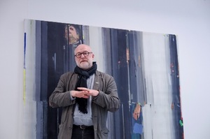 Architect Audrys Karalius in the event “Ideas of Survival of “Green” Wooden Architecture” Architect Audrys Karalius in the event “Ideas of Survival of “Green” Wooden Architecture”