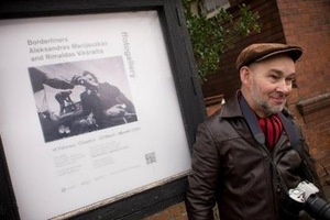 R.Vikšraitis Kardife. Donato Stankevičiaus nuotr. R.Vikšraitis Kardife. Donato Stankevičiaus nuotr.