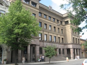 Kauno karininkų ramovė Kauno karininkų ramovė