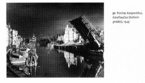 Margarita Matulytė, Nihil Obstat Margarita Matulytė, Nihil Obstat