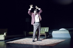 Spektaklis "Kartu" Spektaklis "Kartu"