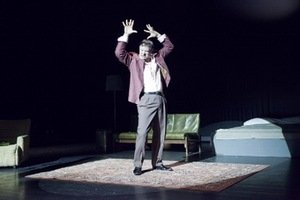 Spektaklis "Kartu" Spektaklis "Kartu"