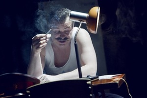 Spektaklis "Kartu" Spektaklis "Kartu"