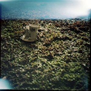 M. Kiaušaitė. Everyday lives.