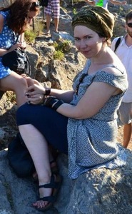 Aušra Kaziliūnaitė. Agnės Alijauskaitės nuotr. Aušra Kaziliūnaitė. Agnės Alijauskaitės nuotr.