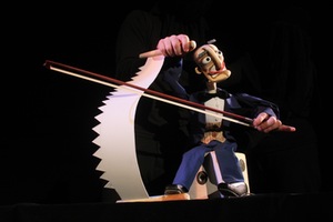 Performance "The Trip Towards the Sun” Performance "The Trip Towards the Sun”