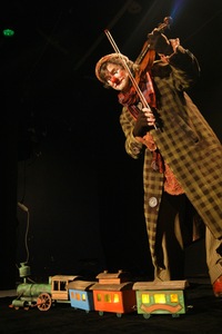 Performance "The Trip Towards the Sun” Performance "The Trip Towards the Sun”