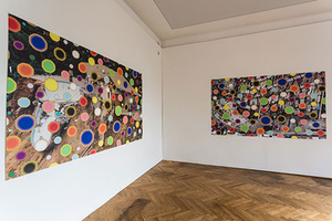 Kelley Walkeris, iš serijos „Devynios katastrofos“. Renio Ščerbausko nuotr. Kelley Walkeris, iš serijos „Devynios katastrofos“. Renio Ščerbausko nuotr.