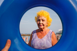 Kirill Golovchenko (Ukraina/Vokietija). „Atostogos“ Kirill Golovchenko (Ukraina/Vokietija). „Atostogos“