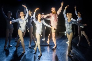 Taneli Torma „Klasikinis grožis“. Foto Dmitrijus Matvejevas Taneli Torma „Klasikinis grožis“. Foto Dmitrijus Matvejevas