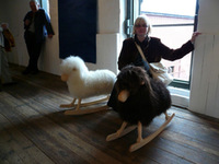 Raimonda Kogelytė-Simanaitienė. Bornholmas „European Glass Context 2008“ paroda  