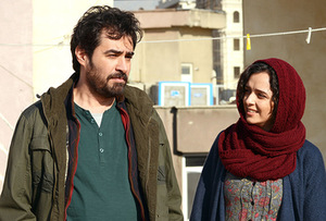 Kadras iš filmo „Komivojažierius“, rež. Asghar Farhadi Kadras iš filmo „Komivojažierius“, rež. Asghar Farhadi